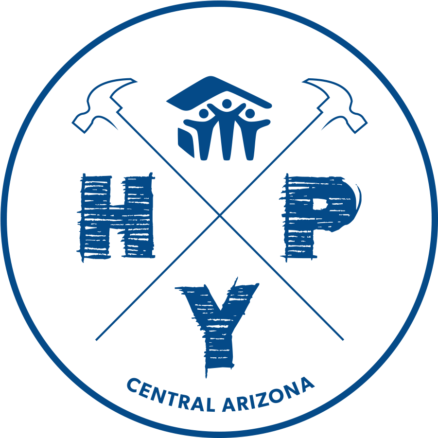 Habitat Young Professionals - Custom Black Plaque W/ Color Tile Plate (8 X 10"), (930x930), Png Download