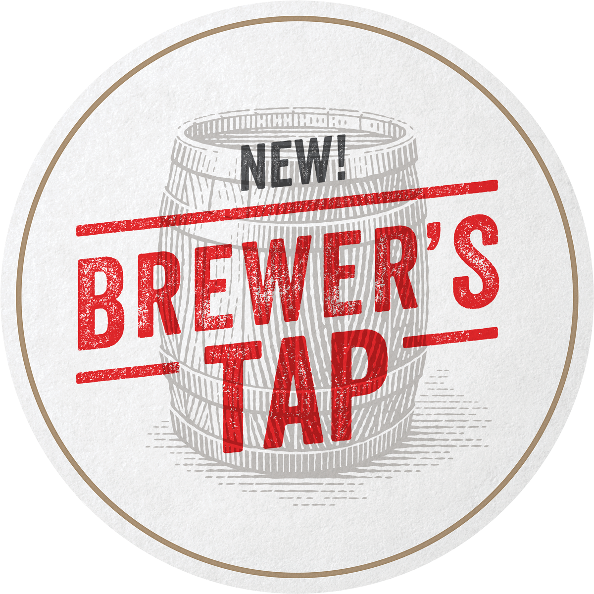 Brewer's Tap (1200x1200), Png Download