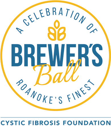 Roanoke Brewer's Ball - Brewers Ball Cff (389x448), Png Download