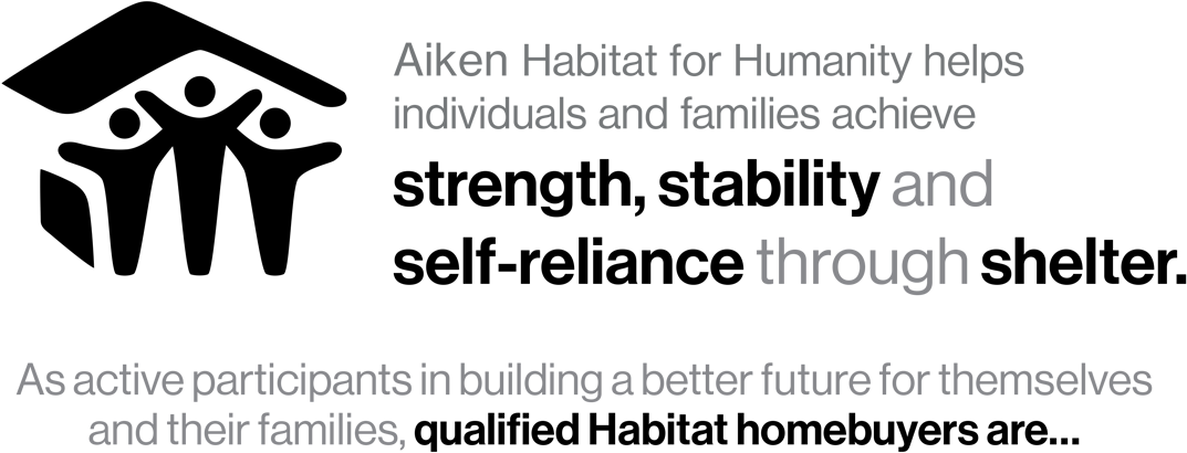 Homeowner Program - Habitat For Humanity (1200x468), Png Download