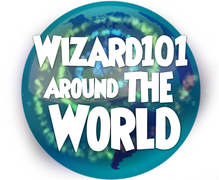Wizard101 In Germany, France, Italy, Spain, And The - Circle (732x677), Png Download