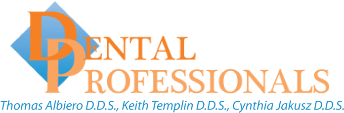 Dental Professionals Logo Newest - Orton-gillingham Level I: Associate Level Coursework (700x248), Png Download