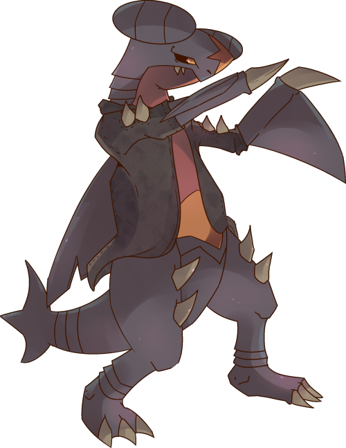 Ash Ketchum Fictional Character Mythical Creature - Pokemon Gangster (500x647), Png Download
