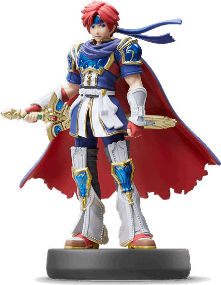 Amazon Canada Has Started Taking Pre-orders For A Bunch - Roy Amiibo (500x537), Png Download
