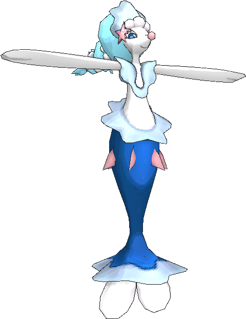 Download Zip Archive - Incineroar T Pose (750x650), Png Download