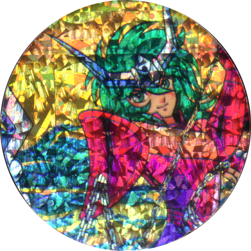 Stained Glass (500x500), Png Download
