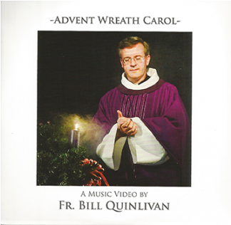 Advent Wreath (600x315), Png Download