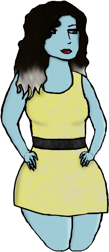 {rps Open} Maili Au By ~tantalizingbucketeer (398x857), Png Download