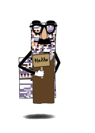 100% Authentic Pokemon Cards - Missingno. (408x561), Png Download