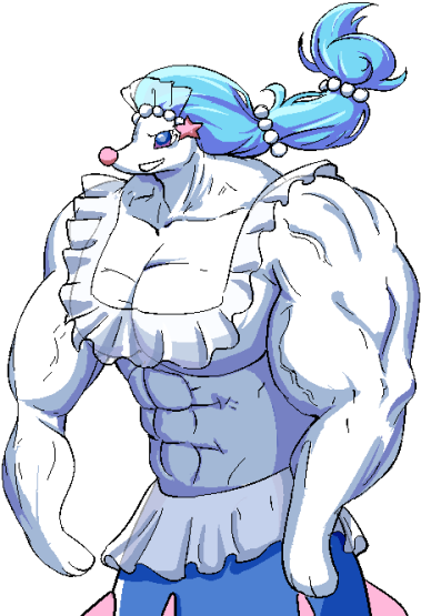 Image - Buff Primarina (500x558), Png Download