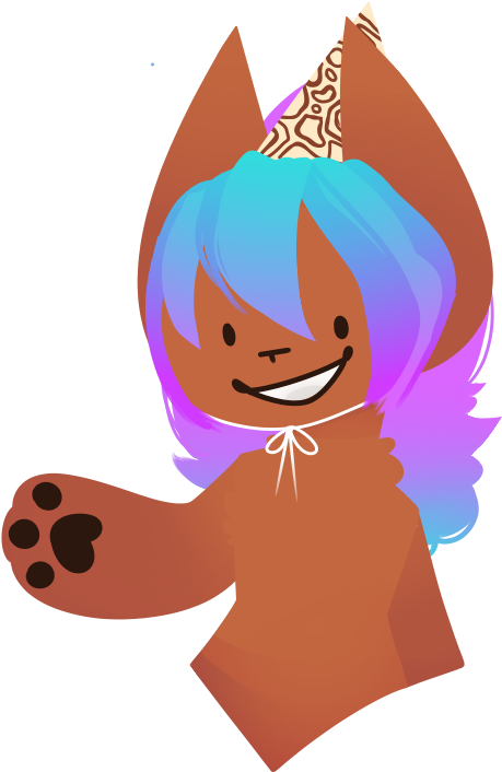 Thanks So Much Everyone Qwq - Cartoon (531x736), Png Download