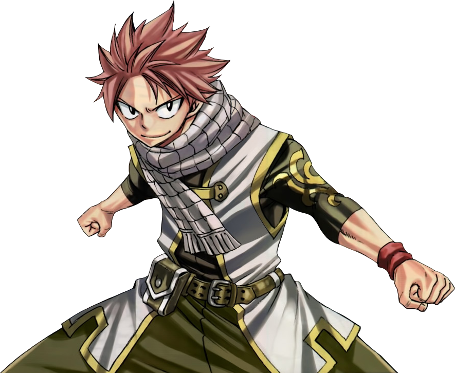 Natsu Dragneel Tartaros Arc Outfit (885x726), Png Download