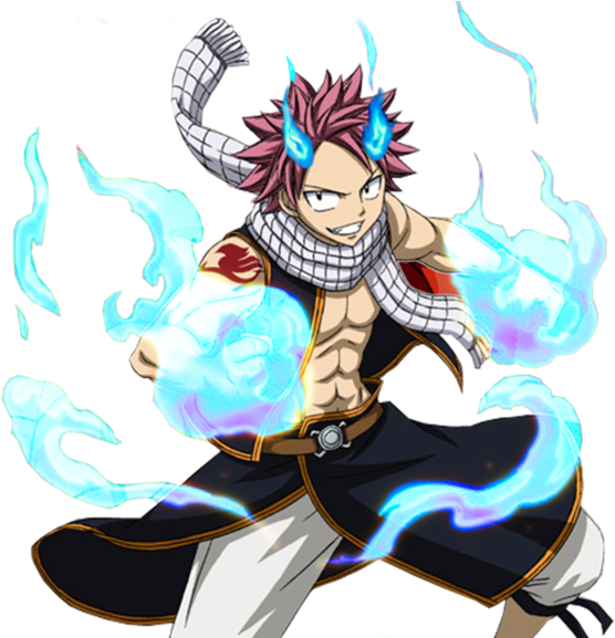 Vector Library Stock Dragneel And Rin Okumura By Thiszodiac - Natsu Fairy Tail Fire (1024x576), Png Download