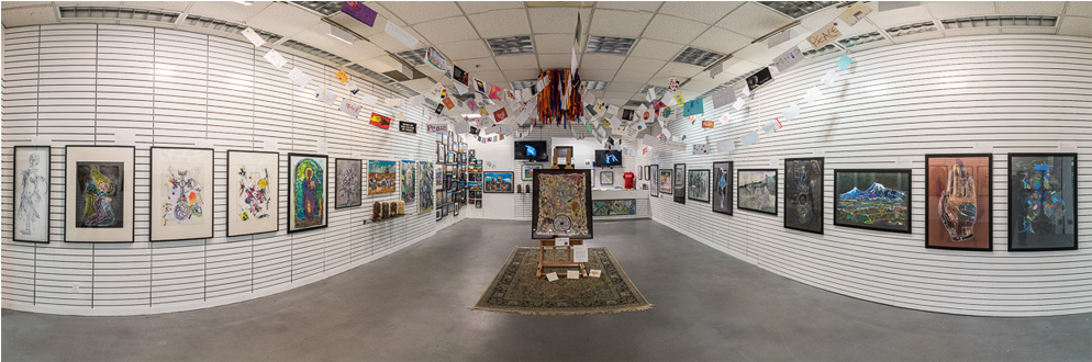 100 Year Journey Install Burbank Mall By Gregory Beylerian - Burbank (1000x600), Png Download