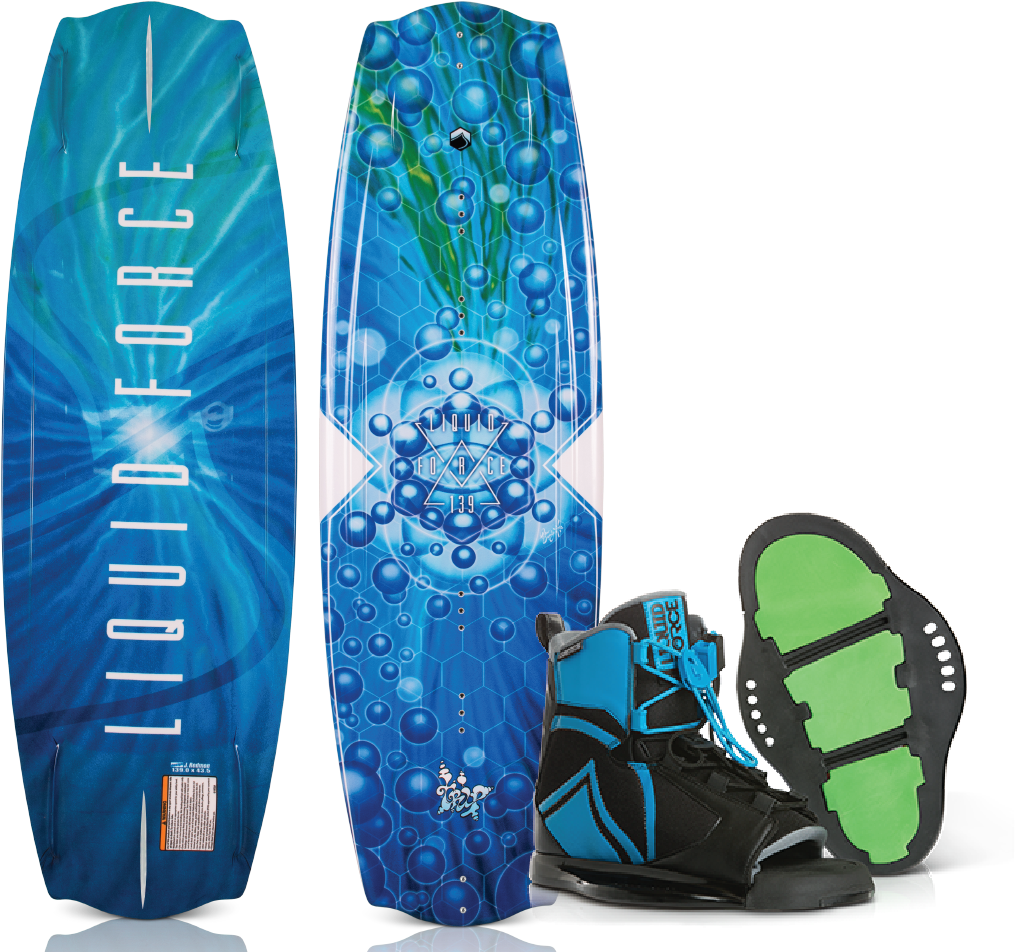 Liquid Force 2017 Index Wakeboard Bindings-8-12 (1042x1042), Png Download