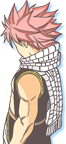 natsu dragneel manga