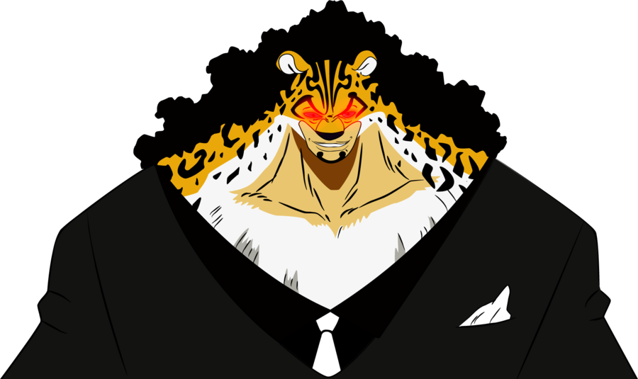 Download Gallery Image 1 Gallery Image - One Piece Lucci Png - Full ...