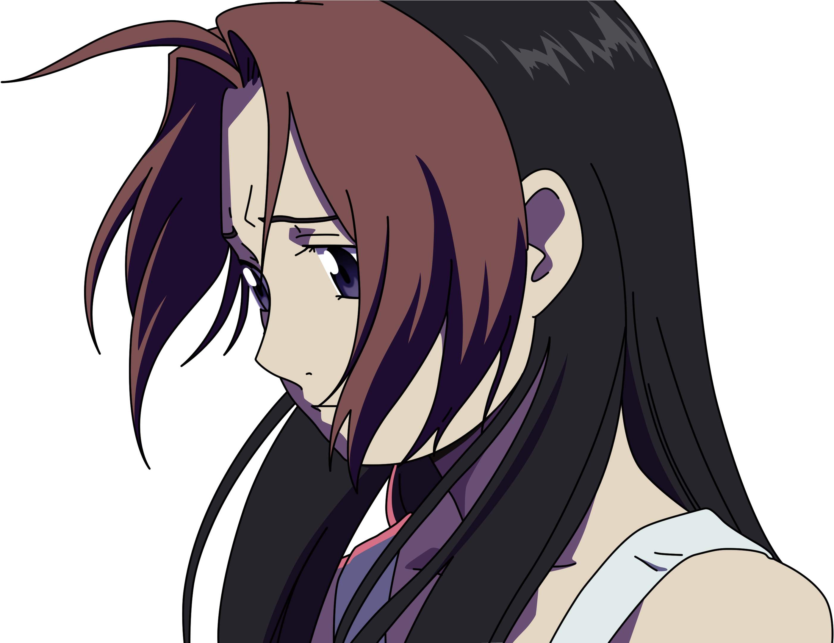 Download Png - Full Métal Alchemist Rose (3840x2160), Png Download