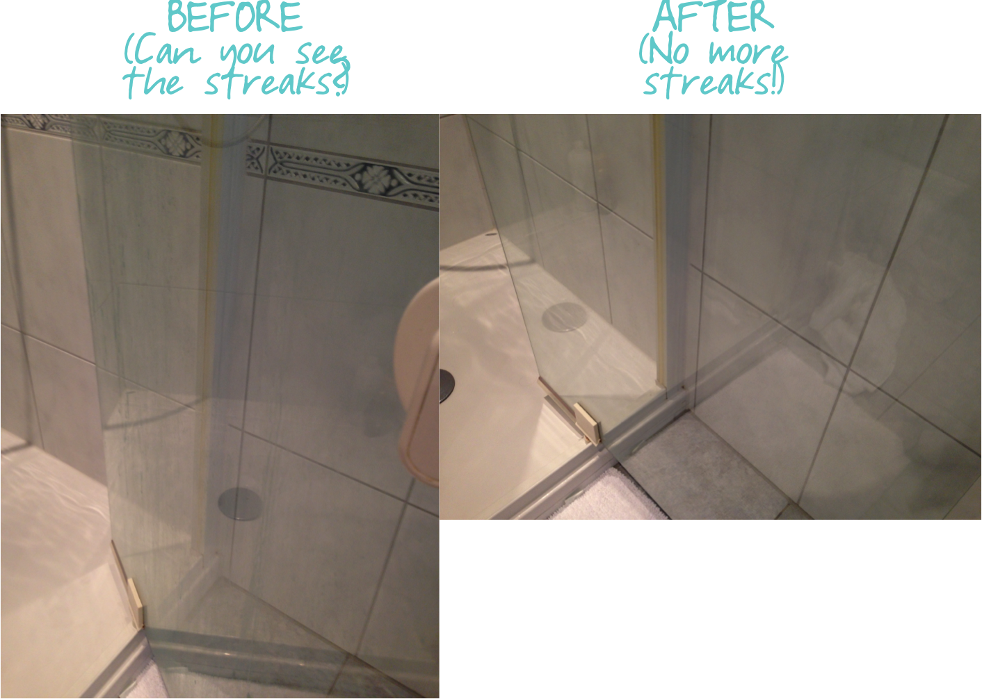 I Think It Actually Worked Better Than Windex - Tile (1412x1006), Png Download