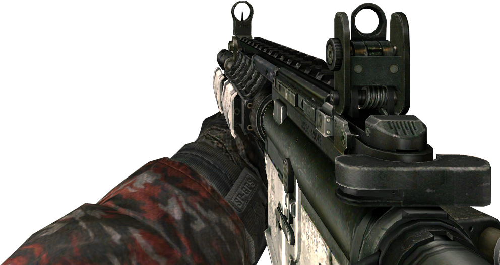 The Call Of Duty Wiki - Mw2 Desert Camo (992x534), Png Download