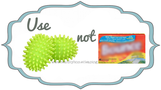 Use Norwex Dryer Balls Not Dryer Sheets - Norwex Dryer Balls (675x408), Png Download