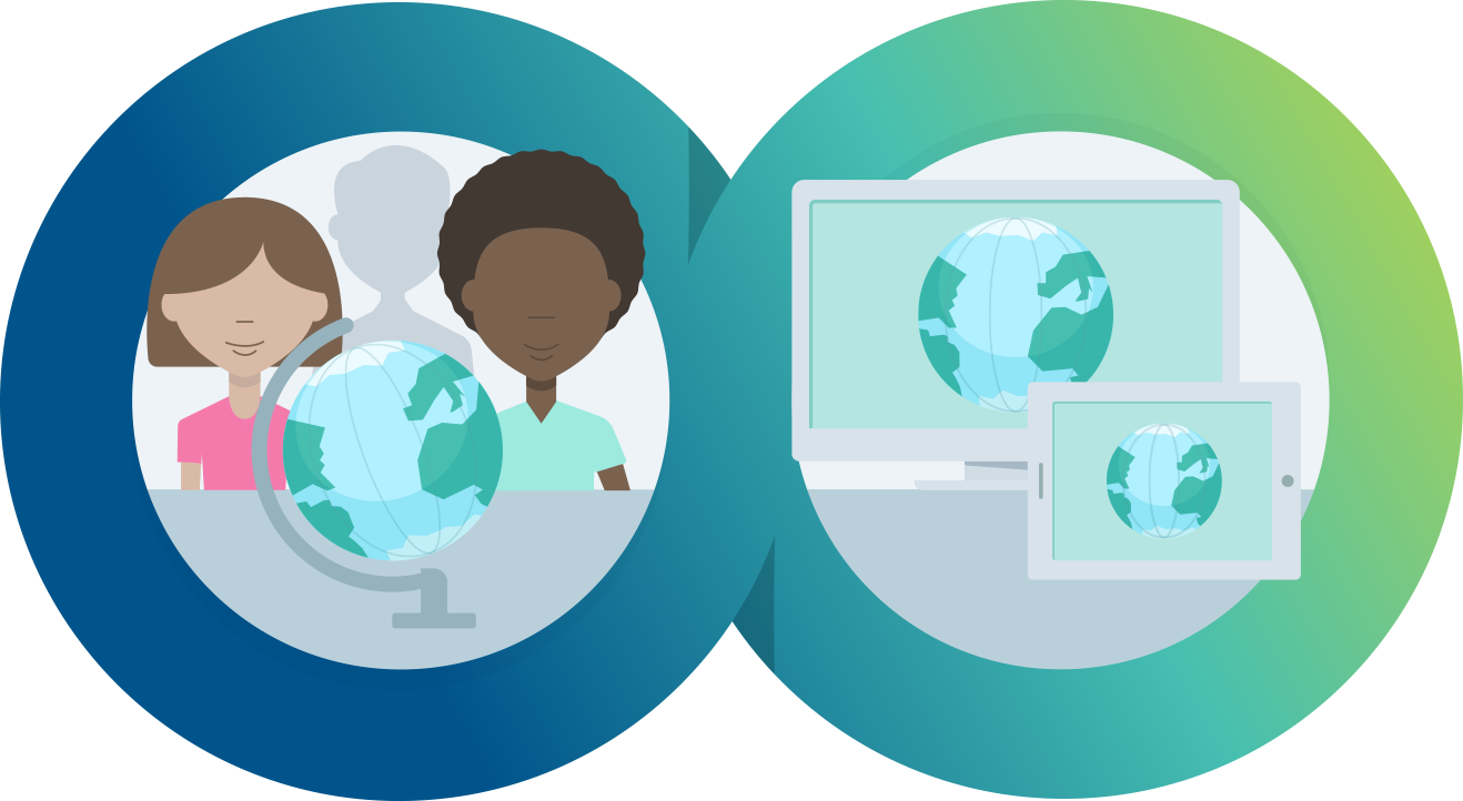 Personalised Learning Icon (1318x722), Png Download