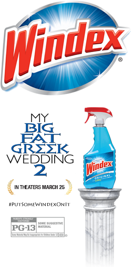 00 Off Movie Ticket - My Big Fat Greek Wedding 2 Starring Nia Vardalos (dvd) (365x540), Png Download