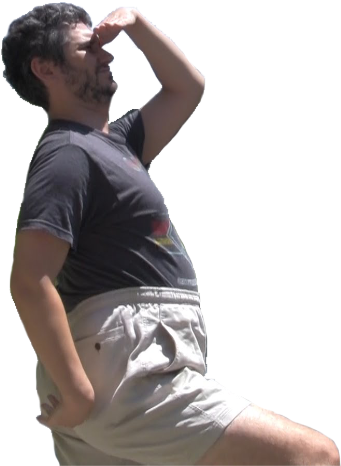 H3h3 Stickers Messages Sticker-3 - Transparent H3h3 (480x480), Png Download