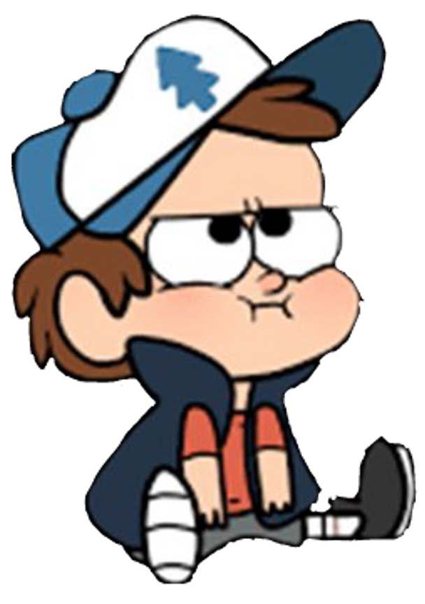 Download Transparent Gravityfalls Dipper Pines Dipperpines Sticker Dibujos Kawaii Gravity
