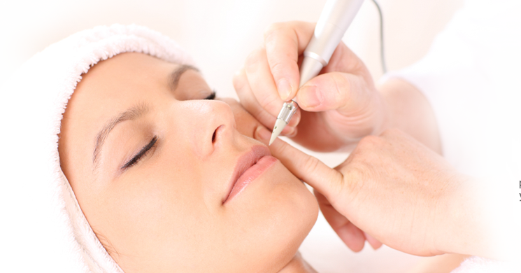 View Treatments - Electrolysis Remove White Hair (745x390), Png Download