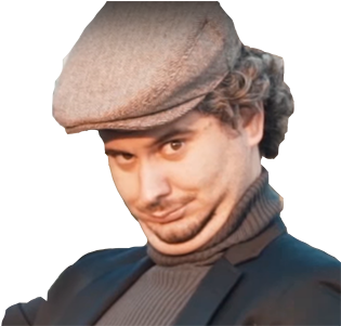 Sticker Other Ethan Klein H3h3 - H3h3productions (400x300), Png Download
