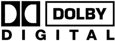 Dolby Digital Logo Png (400x400), Png Download