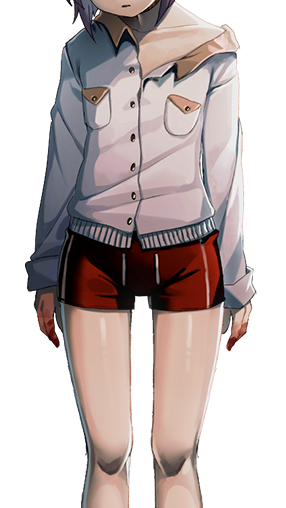 Photo - Doki Doki Literature Club Suicide (286x508), Png Download