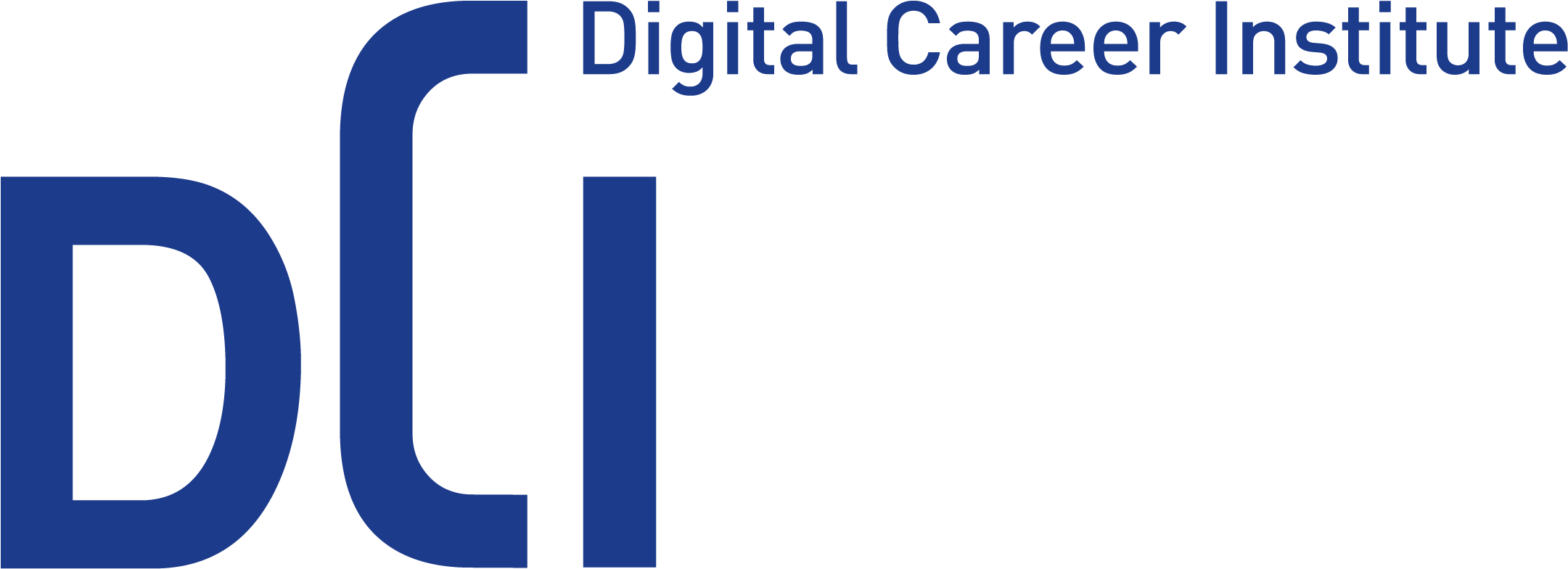 Dci Digital Career Institute - Graphics (2200x871), Png Download