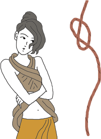 Rope Dream Dictionary - Dream Dictionary (450x450), Png Download