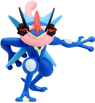 Paul Ryan On Twitter - Ash Greninja Profile (515x429), Png Download