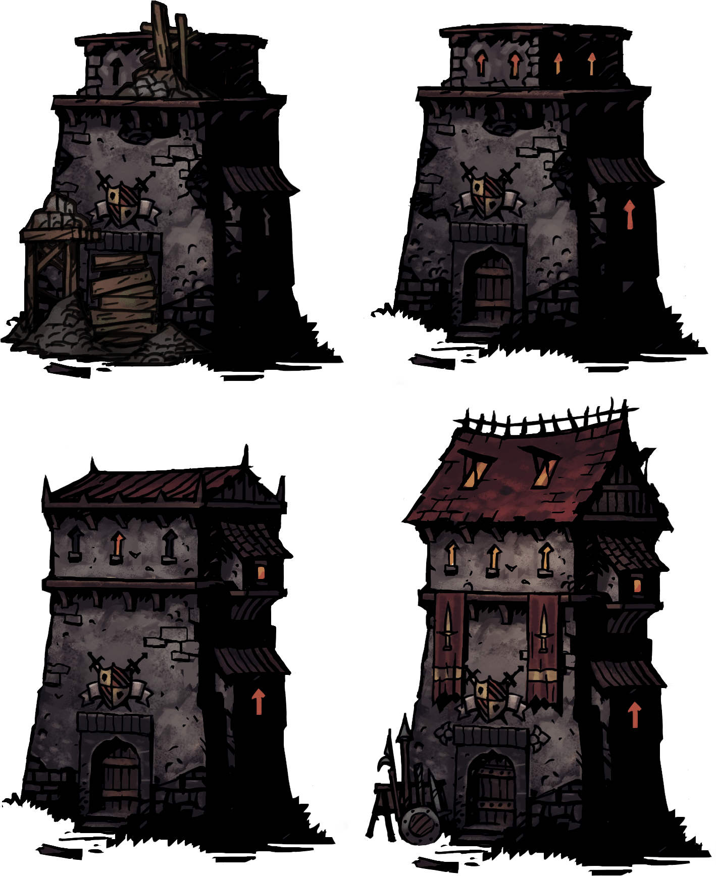 Darkest Dungeon Team Comps - u78jbbq