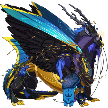 Shaco 1833664 350 - Black And Purple Dragon (350x350), Png Download