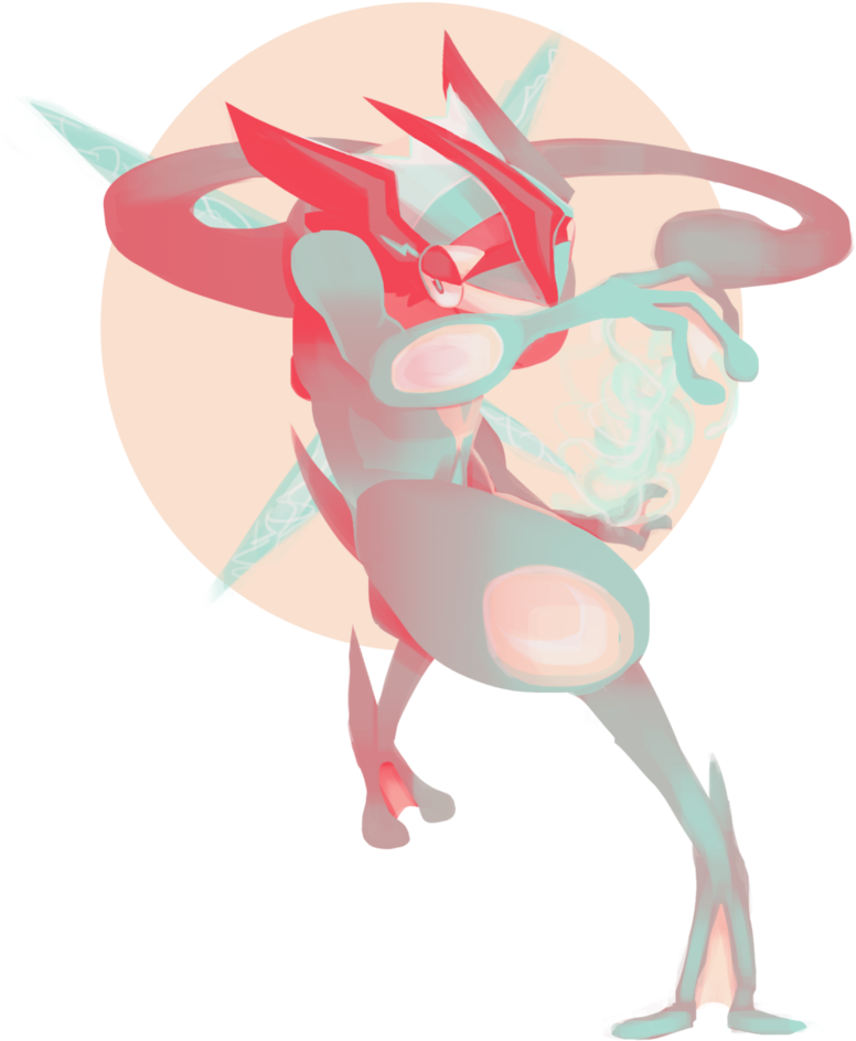 Color Palette Challenge - Illustration (793x1008), Png Download