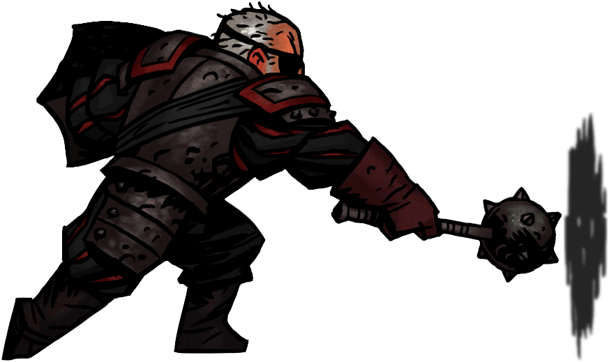 Clip Art Less Grindy Mod Obsolete Edition At Darkest - Darkest Dungeon 2016 Mods (873x519), Png Download
