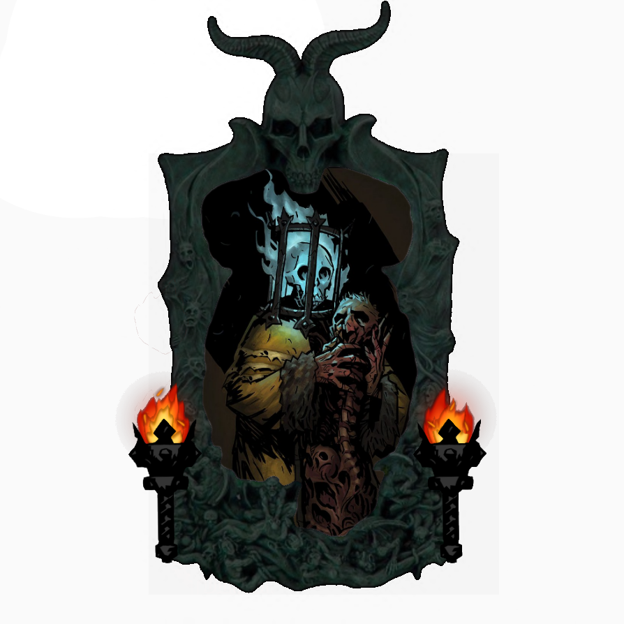 The Collector Portrait - The Collector (894x894), Png Download