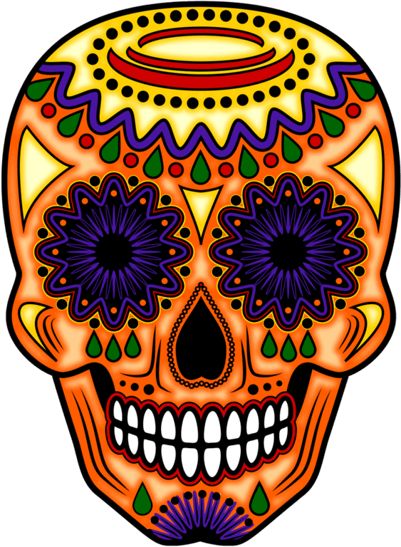 Day Of The Dead - Rise Up Ft. Kg Man (580x783), Png Download