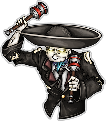 Day Of The Dead - Wow Mexican Transmog (350x398), Png Download