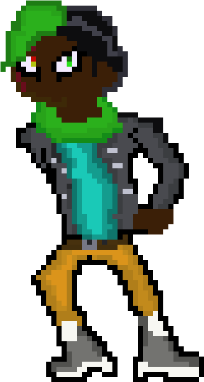 My Name Is Jeff - Cartoon (480x790), Png Download