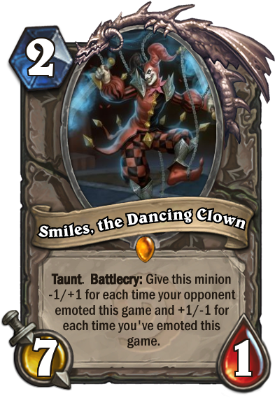 I Know Its Shaco From Lol - Sylvanas Windrunner Hearthstone Png (400x569), Png Download