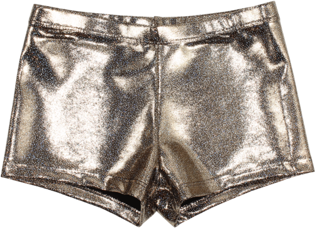 Hologram Mystique Shorts - Shorts (683x1024), Png Download