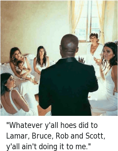 Doing It - Kim Kanye Wedding Family (400x524), Png Download
