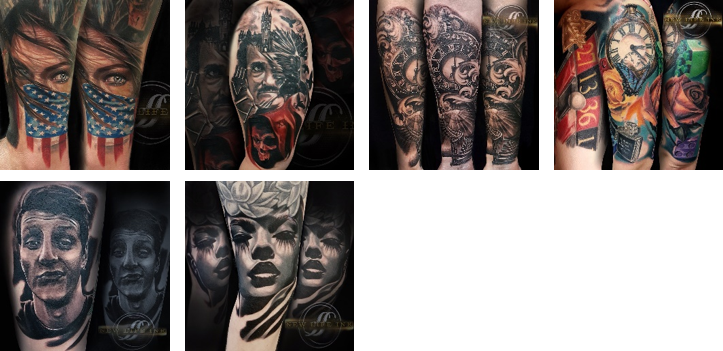 My Name Is Jeff Poehls, I Have Always Had A Passion - My Name Jeff Tattoo (723x351), Png Download