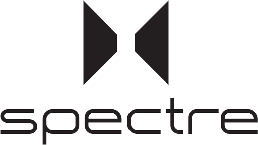 Hologram Technology - - Logo Spectre Png (514x289), Png Download
