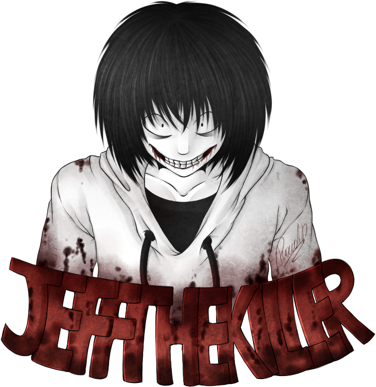 Someone Called My Name - Jeff The Killer Png (830x830), Png Download